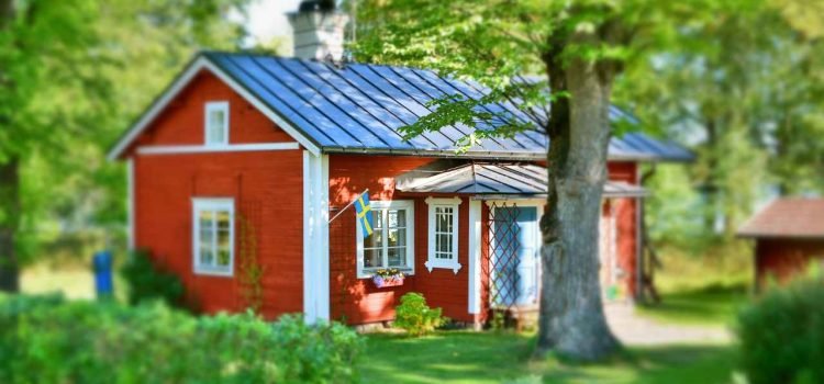 Avloppssytem sommarstuga